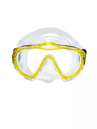 MARES | Masque de plongée pour enfants Sharky JR | gelb